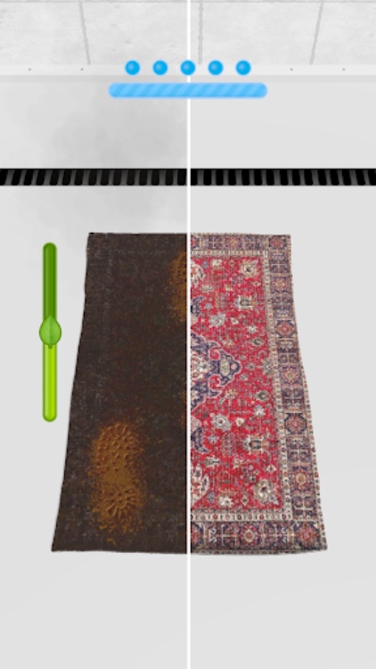 Clean My Carpet  ASMR Washing
