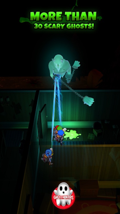 Ghost Hunters : Horror Game