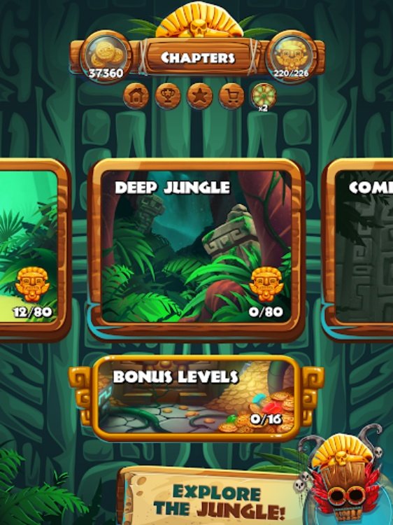 Jungle Mash