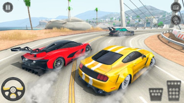 Speed Car Racing  Race Master