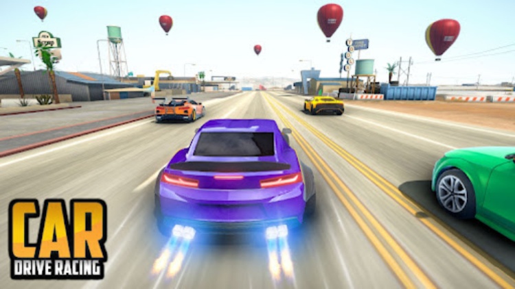 Speed Car Racing  Race Master