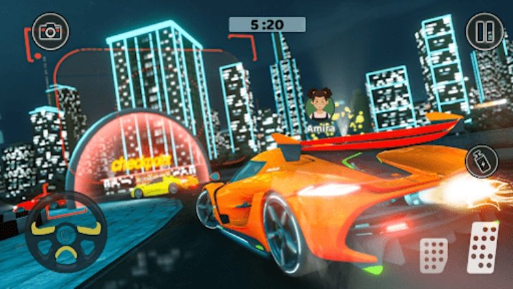Speed Car Racing  Race Master