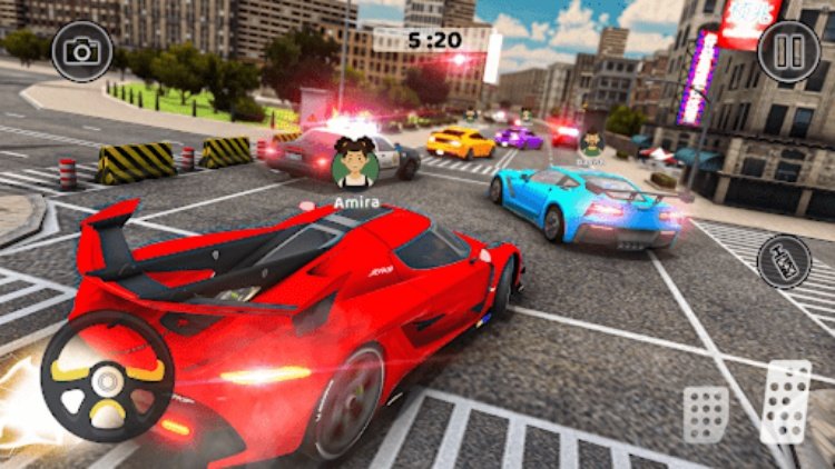 Speed Car Racing  Race Master