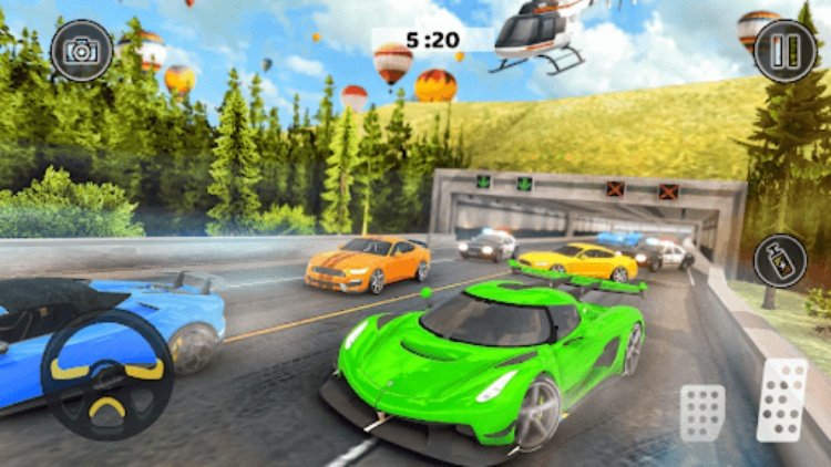 Speed Car Racing  Race Master