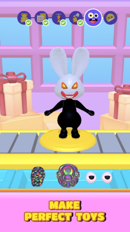 Toy Factory: toy making