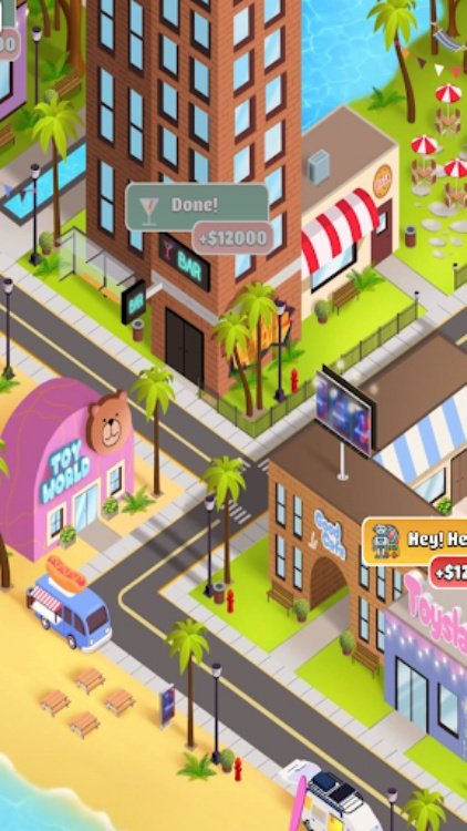 Toy Factory: toy making