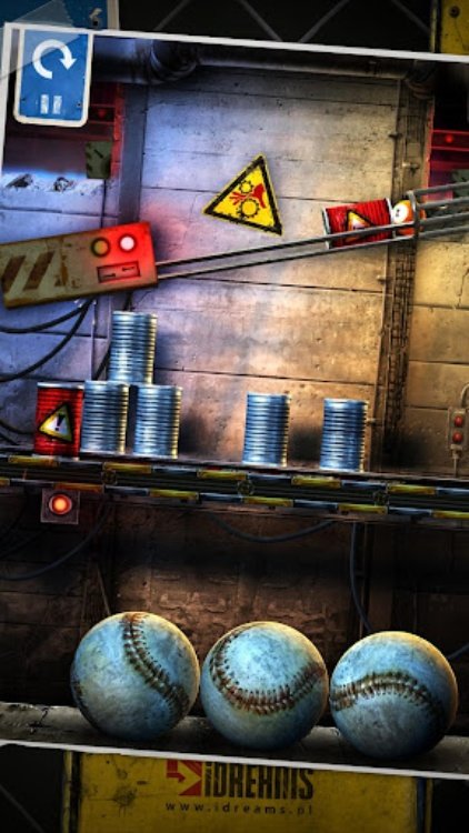 Can Knockdown 3  砸罐子3