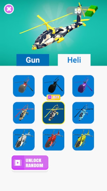 Helicopter Hit: Giant Attack!