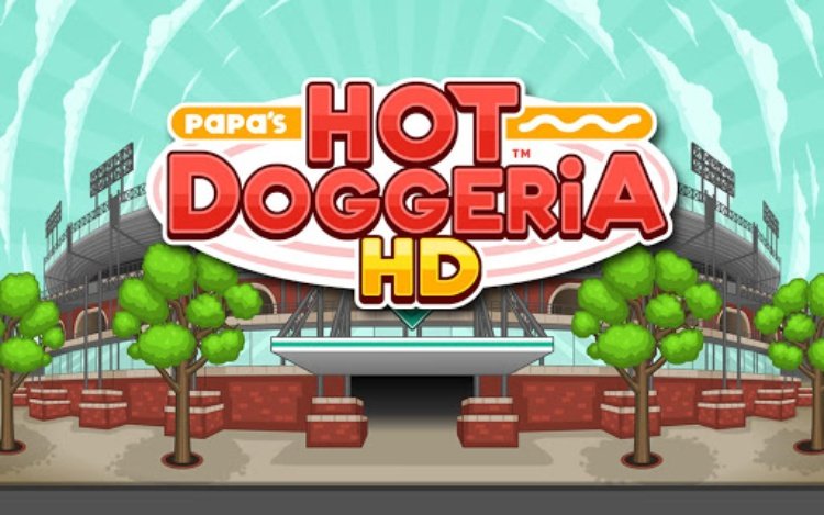 Papa's Hot Doggeria HD