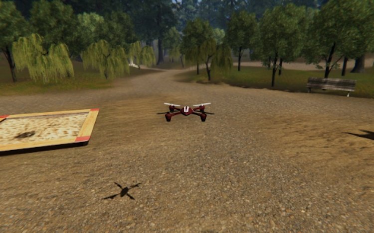 Drone Simulator