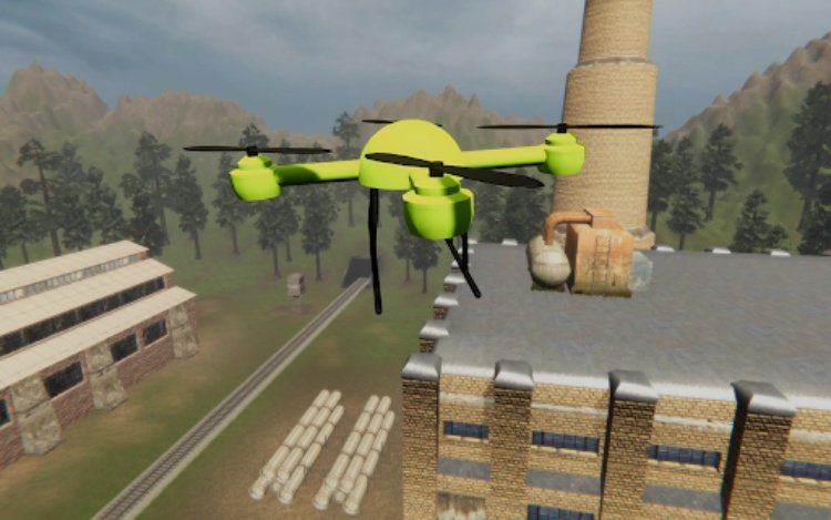 Drone Simulator