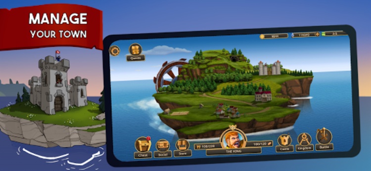 Siege Castles