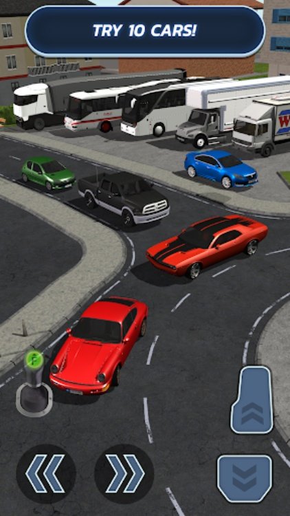 Easy Parking Simulator