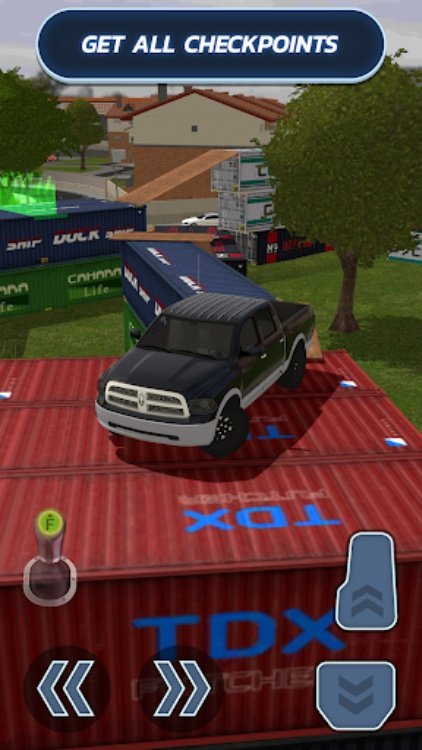 Easy Parking Simulator