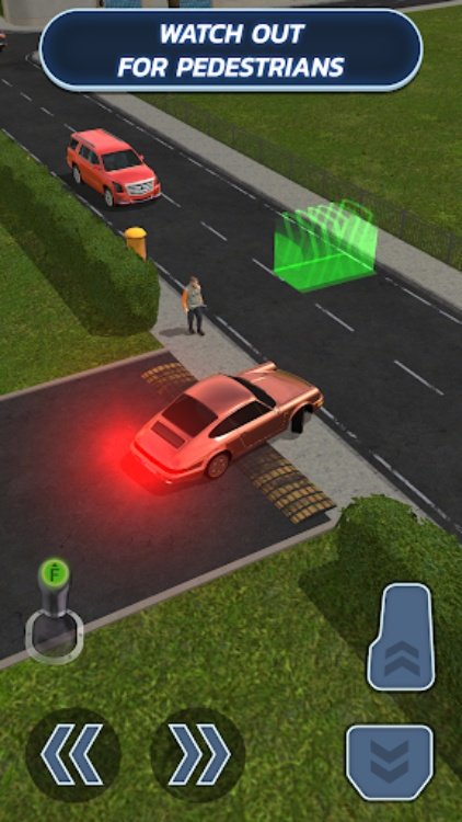 Easy Parking Simulator