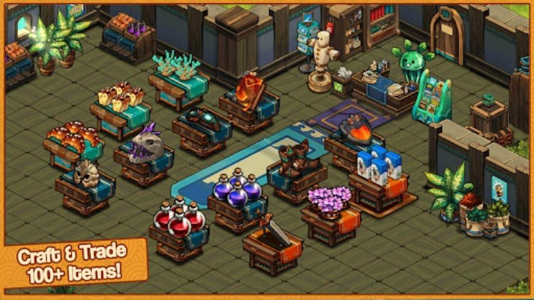 Tiny Shop: Craft & Design