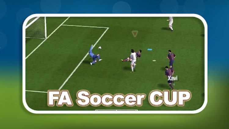 FA Soccer CUP Legacy World