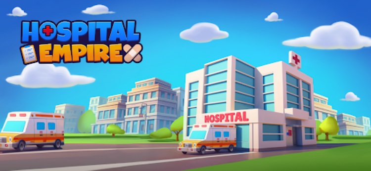 Hospital Empire  Idle Tycoon