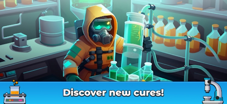 Hospital Empire  Idle Tycoon