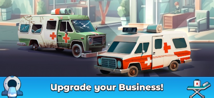 Hospital Empire  Idle Tycoon