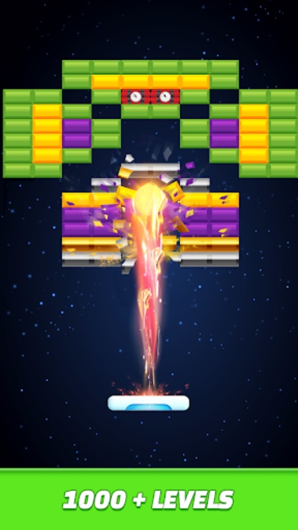 Brickscapes: Bricks Breaker