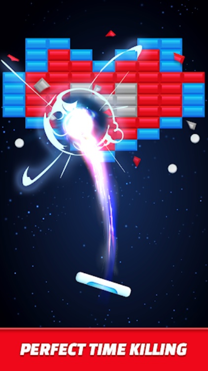Brickscapes: Bricks Breaker