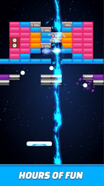 Brickscapes: Bricks Breaker