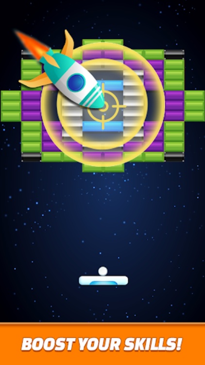 Brickscapes: Bricks Breaker