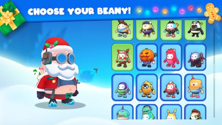 Minigames Party: Battle Royale