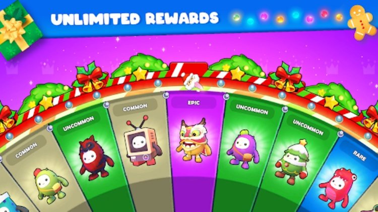 Minigames Party: Battle Royale