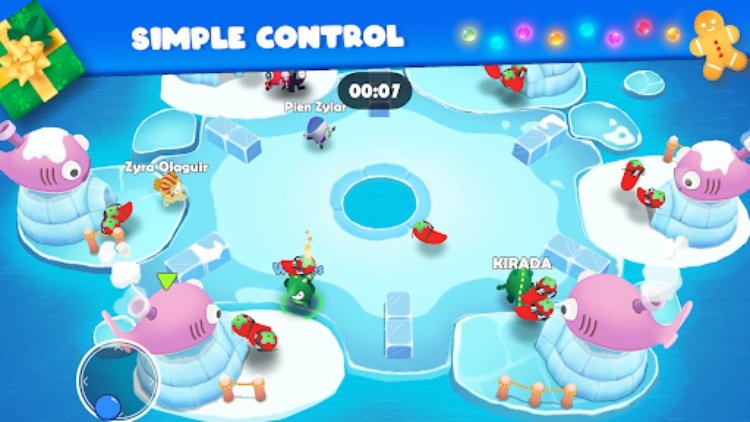 Minigames Party: Battle Royale