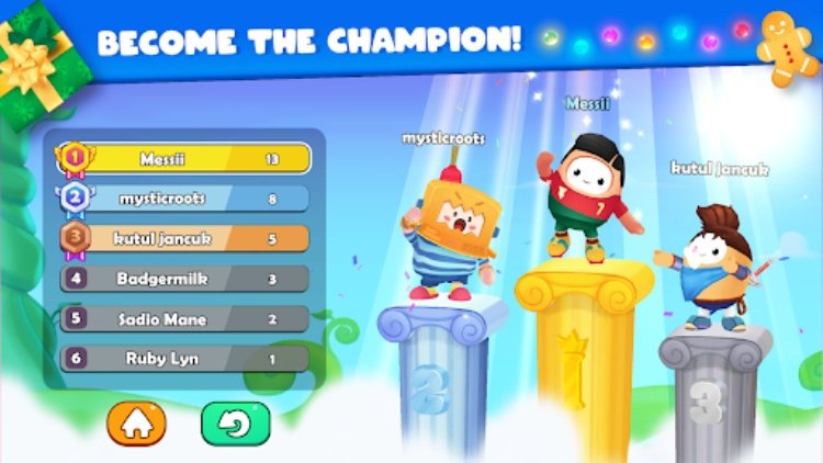 Minigames Party: Battle Royale