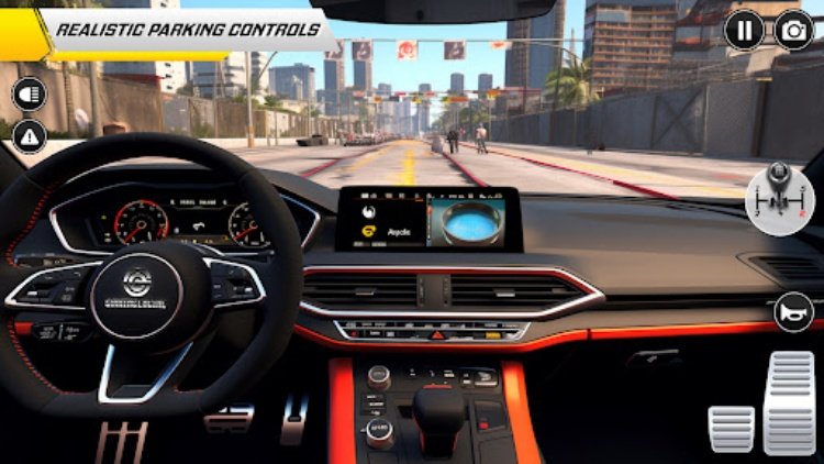 Car Parking Master: Car Games