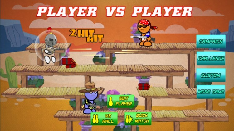 Gun Fight Online:Chaos Faction