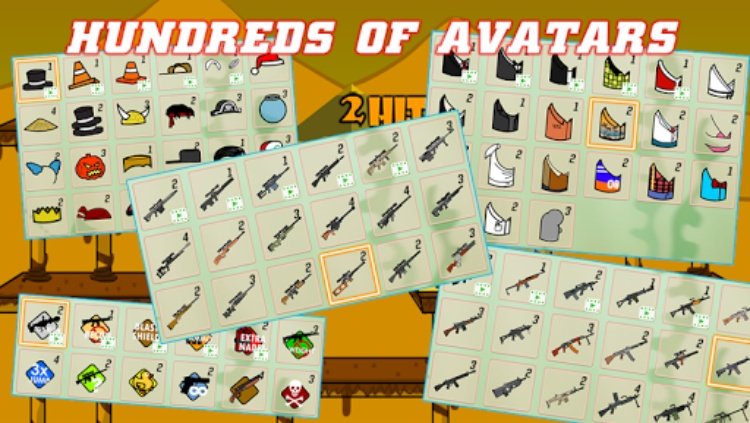 Gun Fight Online:Chaos Faction
