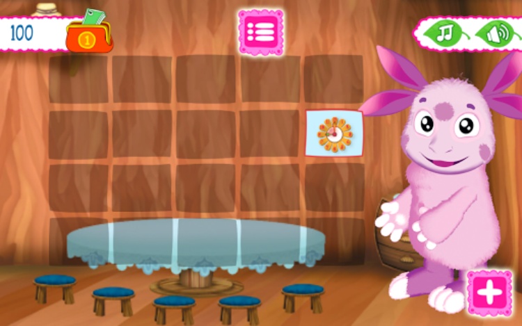 Moonzy. Kids MiniGames