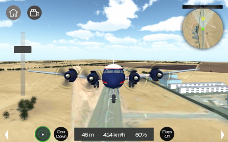 Flight Sim