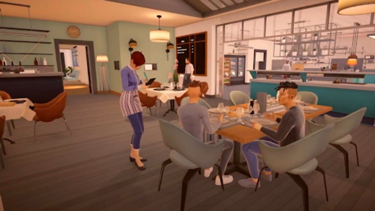 Cooking Master Restaurant Chef