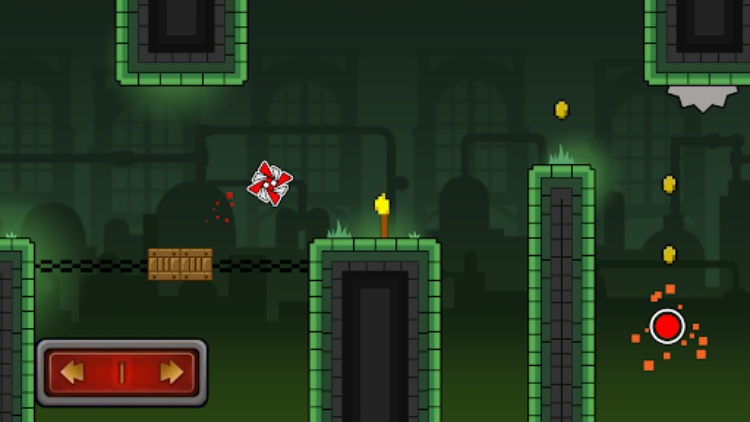 Geometry Platformer