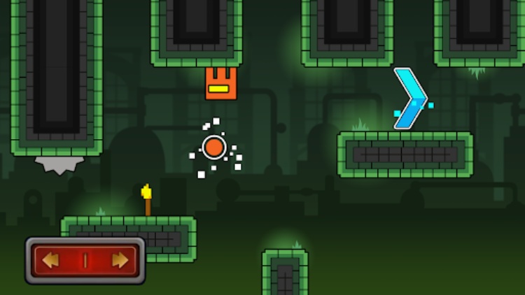 Geometry Platformer