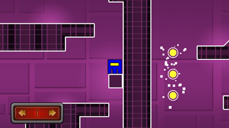 Geometry Platformer