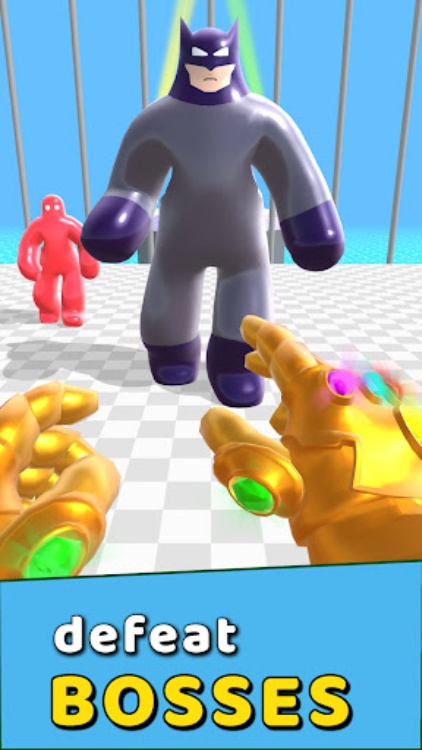 Hit Fist