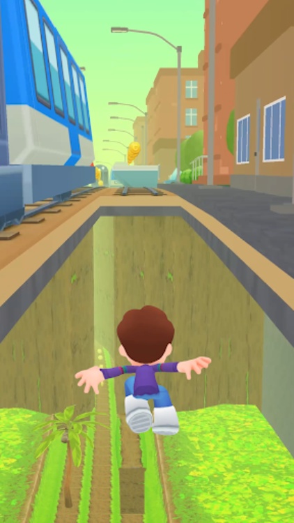 Kooply Run: Subway Craft