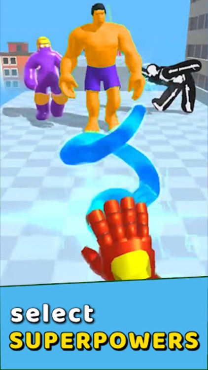 Hit Fist