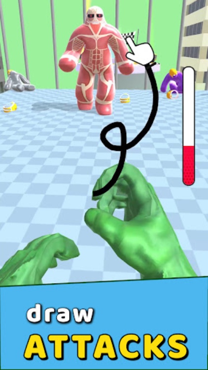 Hit Fist