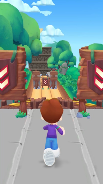 Kooply Run: Subway Craft