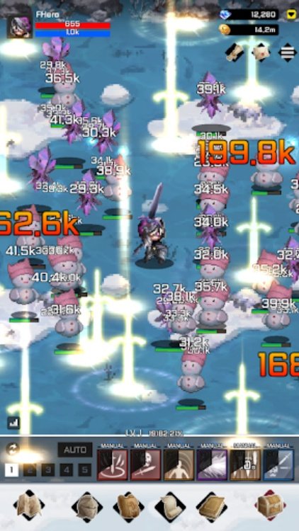 F Class : The Greatest Collab!