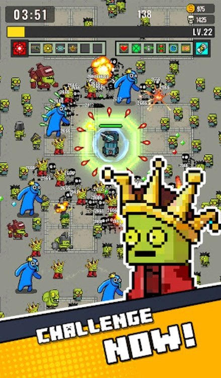Jackal Squad  Survival.io
