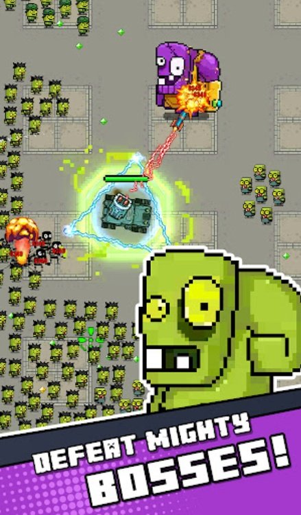 Jackal Squad  Survival.io