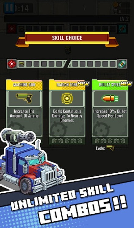 Jackal Squad  Survival.io